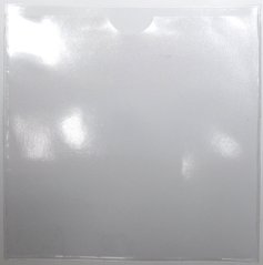 Samolepicí pouzdro na CD s palcovým výsekem