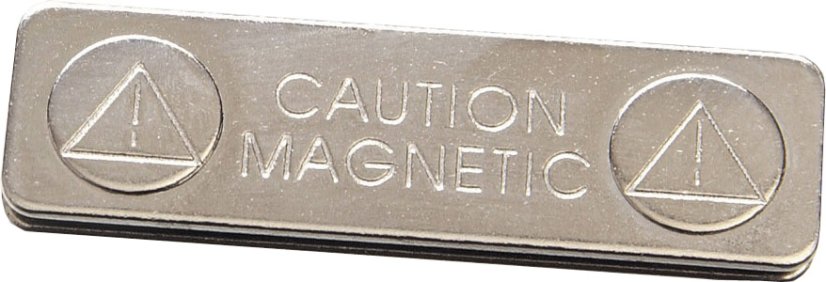 Konferenční klip magnet - samolepicí