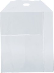 Závěsný obal na doklady - 4 kapsy