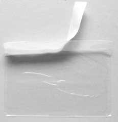 Samolepicí kapsa - Dokumat C5=240 x 165 + 25 mm