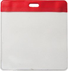 Visačka na šířku - měkké PVC 05