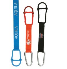 Šňůrky s držákem na láhev