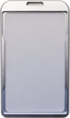 Visačka z eloxovaného hliníku na výšku