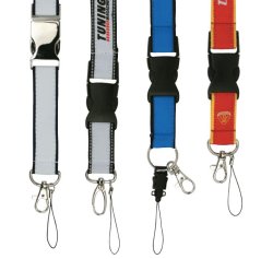 Šňůrky s vytkávanou aplikací