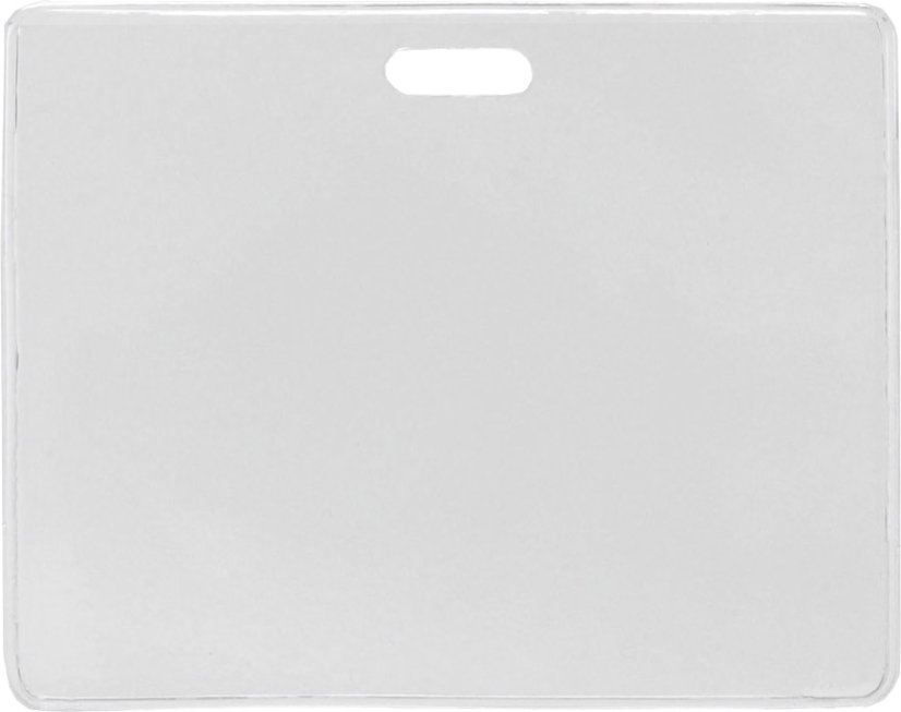 Visačka na šířku - měkké PVC 13