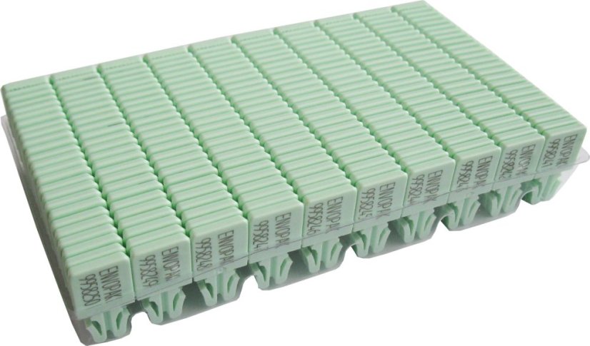 Plomba k vaku Envopolyseal originální výrobek - Barva: Bílá