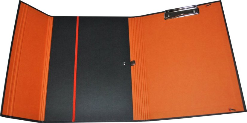 Desky lepenkové dvouklopé