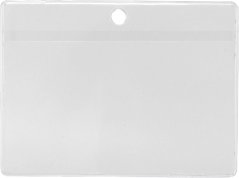 Visačka na šířku - měkké PVC 08