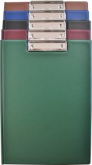 Desky A4 dvojité klip