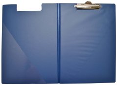 Desky A5 plast dvojité