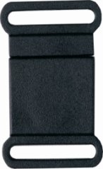 Bezpečnostní koncovka 10 mm šitá