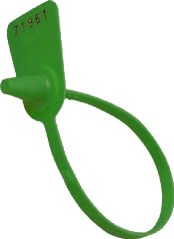 Plomba plastová závěsná 21 cm