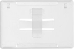 Visačka na šířku - tvrdý plast - až pro 6 karet