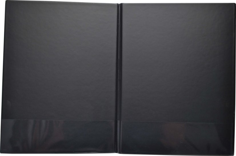 Desky A4 dvojité spodní kapsa Holand