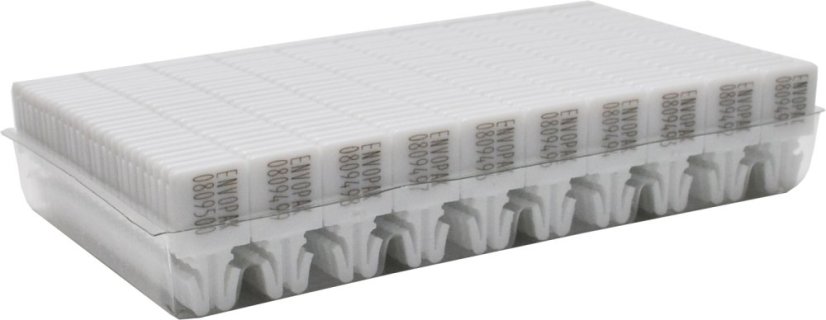 Plomba k vaku Envopolyseal originální výrobek - Barva: Bílá