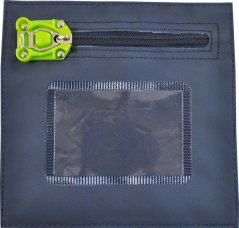 Bezpečnostní vak Key Wallet 104A