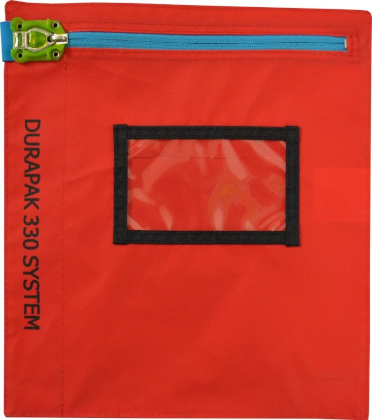 Bezpečnostní vak Durapak 330/A4 - Barva materiálu: Jakýkoliv