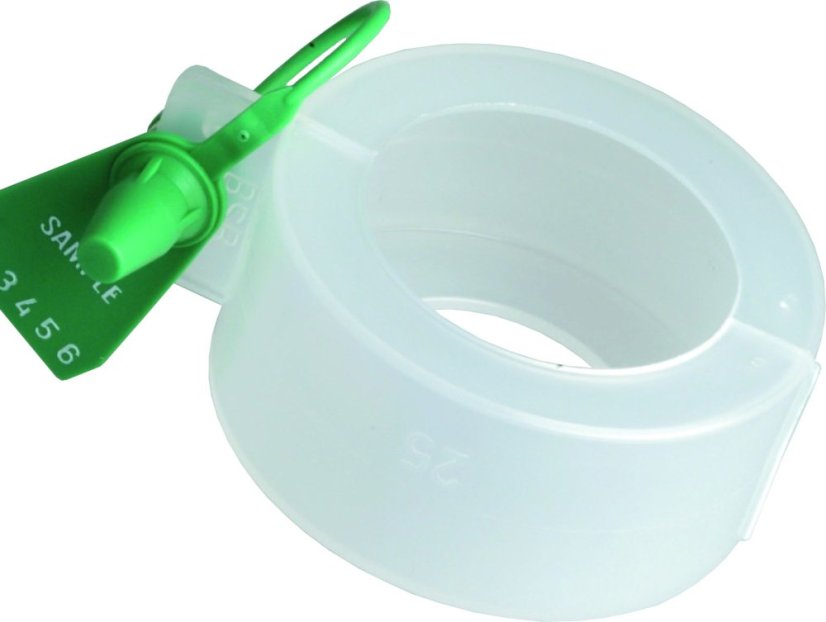 Ochranné pouzdro DN 15 - objímka na vodoměry