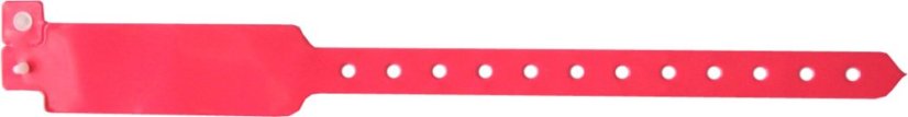 ID náramek - růžová NEON PINK BVP 727