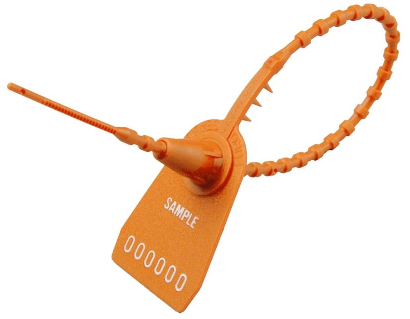 Plomba plastová zatahovací 32cm - Barva: Jakákoliv