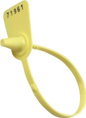 Plomba plastová závěsná 27 cm