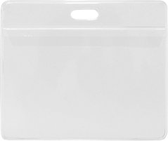 Visačka s klopou - transparentní