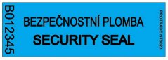 Fóliová plomba NT 6020