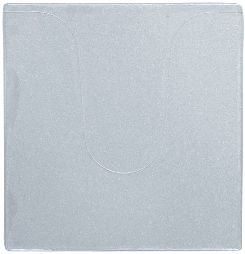 Samolepicí pouzdro na CD s klopou