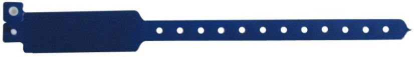 ID náramek - modrá námořnická NAVY BLUE No. 709