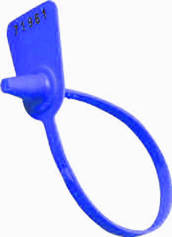 Plomba plastová závěsná 27 cm - Barva: Jakákoliv