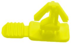 Plomba plastová k přepravní boxům - nečíslovaná