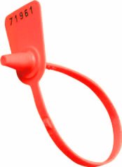 Plomba plastová závěsná 17 cm