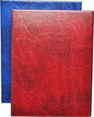 Desky A4 dvojité spodní kapsa Holand