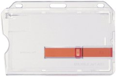 Visačka na šířku s vysunováním - tvrdý plast