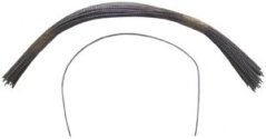 Plombovací pozinkovaný drát OL - 30 cm
