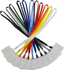 Visačka ID 2017 se šňůrkou 10mm dutinka, VS