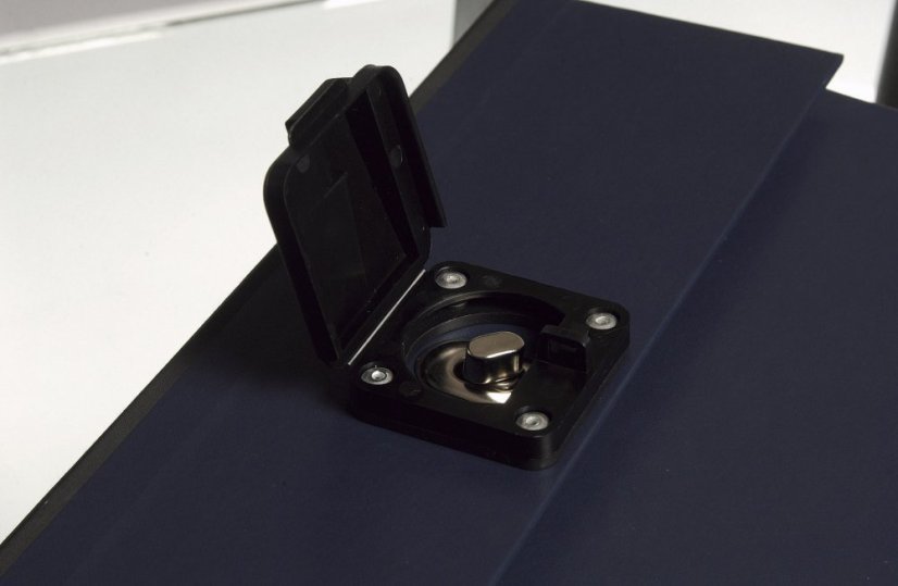 Krabice archivační bezpečnostní široká s uchem