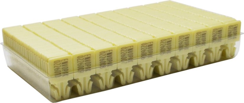 Plomba k vaku Envopolyseal originální výrobek - Barva: Bílá