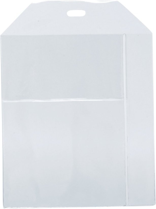 Závěsný obal na doklady - 4 kapsy