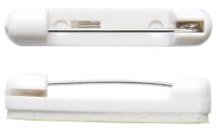 Konferenční špendlík - samolepicí 32 mm