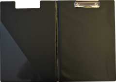 Desky A4 dvojité klip kapsa