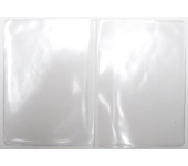 Pouzdro na doklady 160 x 110mm - dvě kapsy