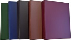 Desky A4 Karis rovný hřbet