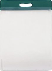 Visačka na výšku - měkké PVC 15