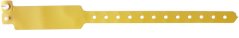 ID náramek - žlutá  matná YELLOW No. 704