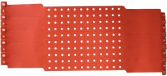ID náramek - orange BVP 702 oranžová matná