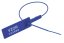 Plomba plastová s kovovou kleštinou SP23.01 - Barva: Modrá