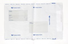 Bezpečnostní obálka - obálka na cenné psaní - C5