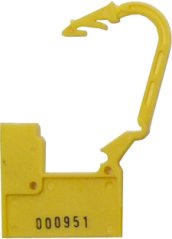 Plomba plastová CartLock 1