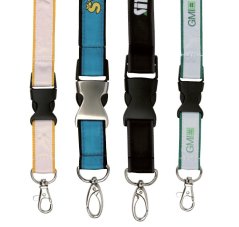 Šňůrky s potištěnou aplikací